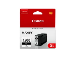 Canon Canon Tintenpatrone PGI-1500XLBK schwarz – Produktbild 1 von 1