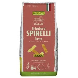 RAPUNZEL Hartweizen-Spirelli, bunt (Auslaufartikel) – Produktbild 1 von 1