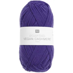 Rico Design Rico Design Essentials Vegan Cashmere aran Violett – Produktbild 1 von 1