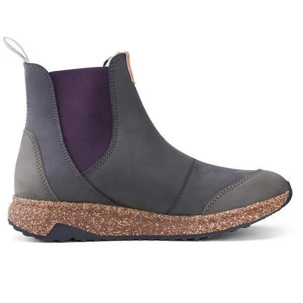 Doghammer Doghammer Veganer Chelsea Boot Damen - Arctic Vegan Traveller grau, Grau, – Produktbild 2 von 4