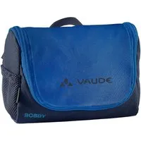 Vaude VAUDE Kinder-Kulturbeutel "Bobby" mit Namensschild, 1 l, blue/eclipse – Produktbild 1 von 1