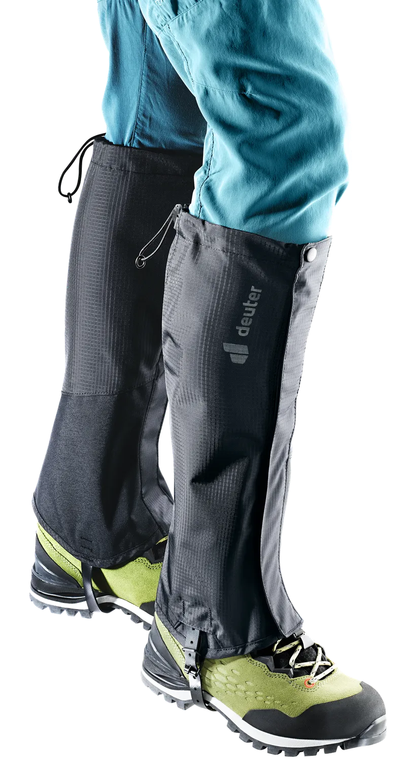 Deuter Deuter Gaiter, Schwarz, – Produktbild 1 von 1