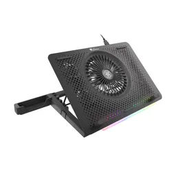 Genesis Oxid 450 Laptop-Kühlpad, 15,6 Zoll, Schwarz – Produktbild 1 von 1