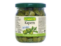 RAPUNZEL RAPUNZEL Bio-Kapern, 206 g – Produktbild 1 von 1