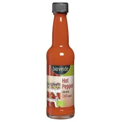 bio-verde bio-verde Hot-Pepper-Sauce – Produktbild 1 von 1