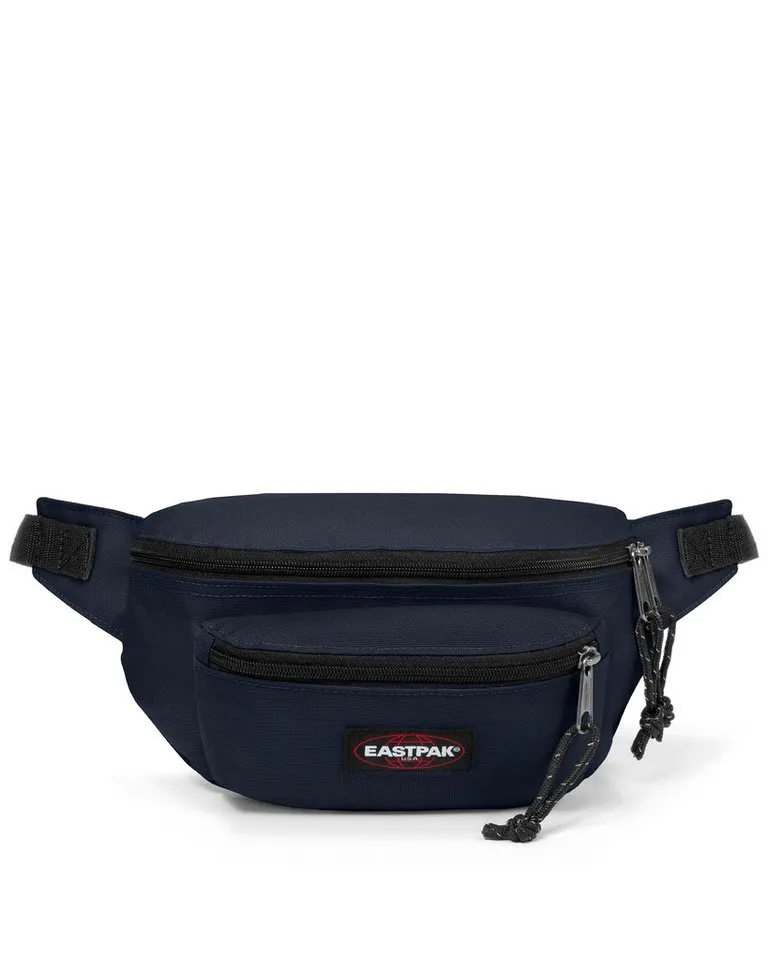 Eastpak Eastpak Bauchtasche DOGGY BAG, Umhängetasche, Crossboday Bag mit Zwei-Wege Reißverschluss, Blau, – Produktbild 1 von 4