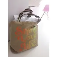 SPARKLES OF LIGHT SPARKLES OF LIGHT SHINE LOVE LIVE Bag | grosse Tasche – Produktbild 1 von 1