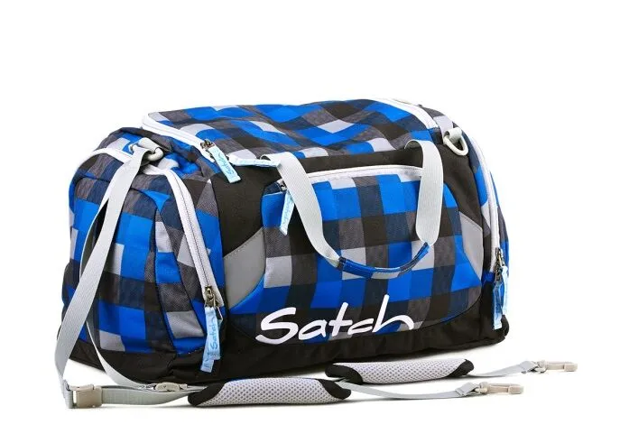 Satch Satch Schulzubehör Sporttasche - Airtwist, Blue, – Produktbild 1 von 1