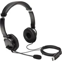 Kensington Kensington Headset On-Ear USB-A – Produktbild 1 von 1