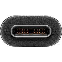 Goobay Goobay USB-Kabel SuperSpeed USB-C-Stecker/USB-A-Stecker schwarz – Produktbild 2 von 2