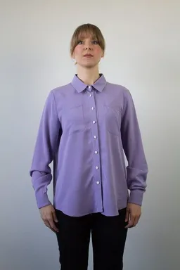Skrabak Skrabak Bluse Tamija aus Tencel – Produktbild 1 von 1