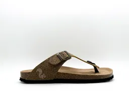 thies thies Damen vegan Sandalen Eco Thong Beige – Produktbild 1 von 1