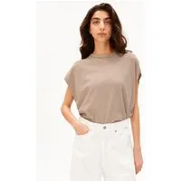 ARMEDANGELS ARMEDANGELS SLUB JERSEY STRIPE Damen T-Shirt aus Bio-Baumwolle – Produktbild 1 von 1