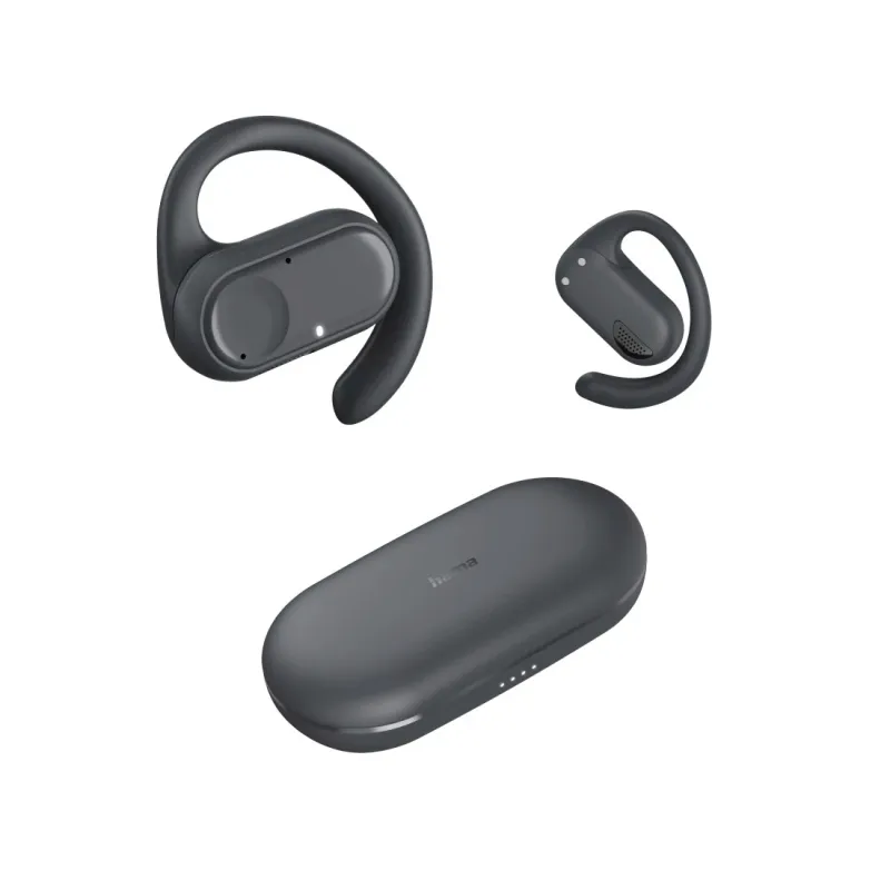 Hama Hama Bluetooth®-Kopfhörer "Spirit Open", OWS Open Ears, True Wireless, App, SW – Produktbild 3 von 6