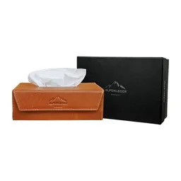 Alpenleder Alpenleder Taschentuchbox KISTERL – Produktbild 1 von 1