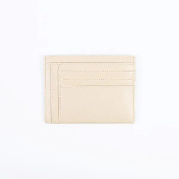 Ashoka Paris Ashoka Paris Sand Bamboo Kartenhalter mit Reißverschluss – Produktbild 5 von 5