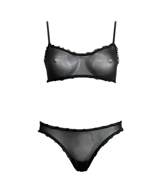 Anekdot Anekdot Set Breeze, Schwarz, – Produktbild 1 von 4