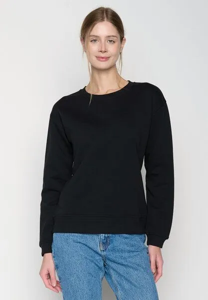 GreenBomb GREENBOMB Sweatshirt Canty, Black, – Produktbild 2 von 4