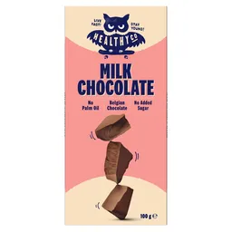 HealthyCo HealthyCo Chocolate 100 g Milchschokolade – Produktbild 1 von 1