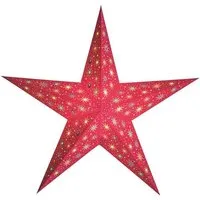 Mitienda Shop Mitienda Shop Papierstern | "Starlet midnight" – Produktbild 1 von 1