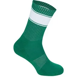 MR. SOCKS Farbige Tennissocken, 37-41, Green / White – Produktbild 1 von 1