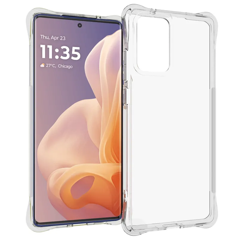 imoshion imoshion Shockproof Case für das Motorola Moto G85, Transparent, – Produktbild 1 von 1
