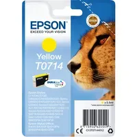 Epson Epson Tintenpatrone T071440 gelb – Produktbild 3 von 4