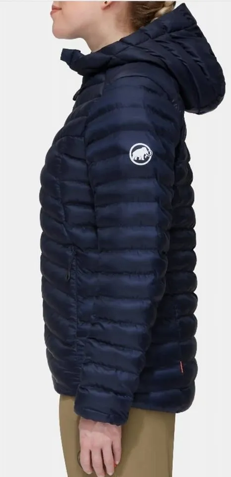 Mammut Mammut Steppjacke Mammut Albula IN Hooded Jacket Damen Steppjacke Isolationsjacke – Produktbild 5 von 5