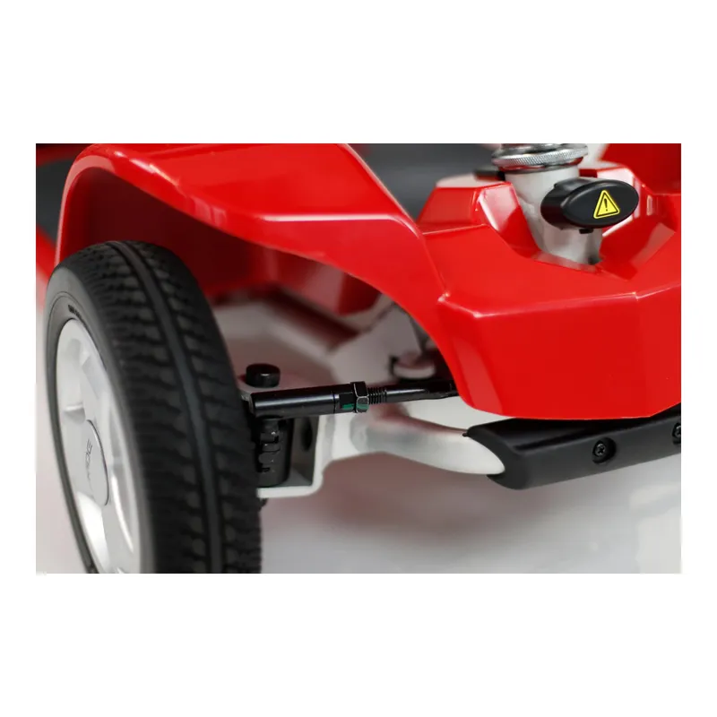 MOBILIS MOBILIS Elektromobil M24 SL, 6 km/h, zerlegbar, extrem leicht, Schwarz, – Produktbild 2 von 8
