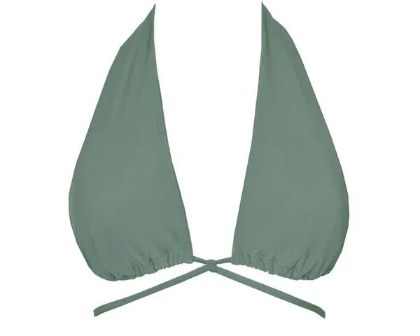 Anekdot Anekdot Bikini Top Versatile, Green, – Produktbild 1 von 3