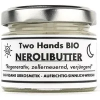 Two Hands BIO Two Hands BIO Nerolibutter aus Bio-Neroli & Bio-Sheabutter - Bio Vegan – Produktbild 1 von 1