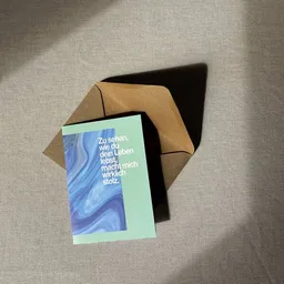 embrace cards embrace cards Empathische Anerkennungskarte – Produktbild 1 von 1