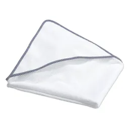 Wörner Wörner Kapuzen-Badetuch 80x80 cm weiss – Produktbild 1 von 1