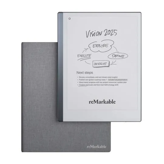 reMarkable reMarkable 2 - ohne Stift silber, Silber, – Produktbild 1 von 2