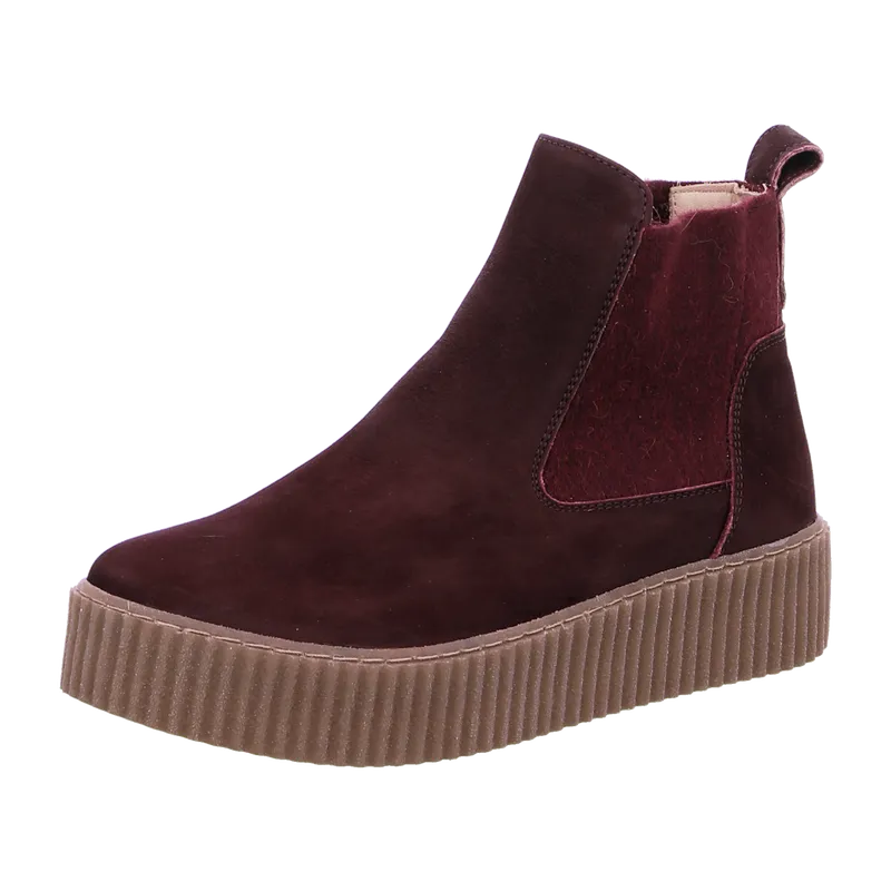 Werner Schuhe Werner Schuhe Fennek für Damen, Rot, – Produktbild 1 von 7