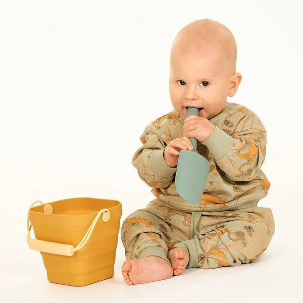 Sense Organics Sense Organics Babyhose mit Dschungeldruck, Modell WYNNE, Dschungeldruck, – Produktbild 2 von 4