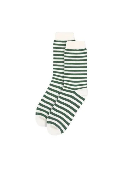 FUXBAU FUXBAU Streifensocken, Grün, – Produktbild 3 von 4