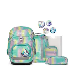 Ergobag Ergobag pack REFLEX Edition 6-teiliges Schulrucksack-Set, ZauBärwelt – Produktbild 1 von 1