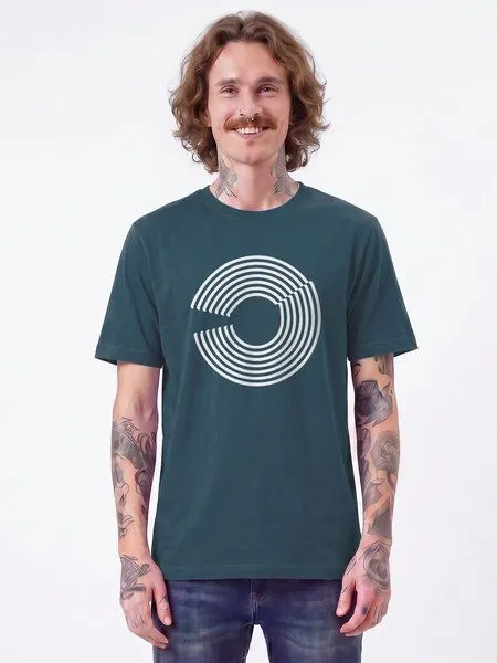 watapparel watapparel T-Shirt Unisex Abstract 01, Stargazer, – Produktbild 2 von 2