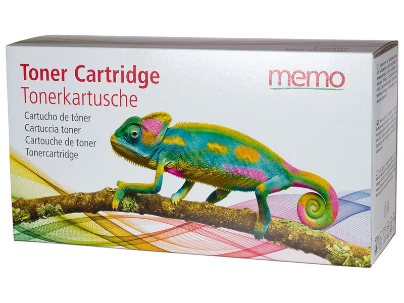 Memo memo Toner ersetzt Kyocera TK-5240Y gelb – Produktbild 1 von 1