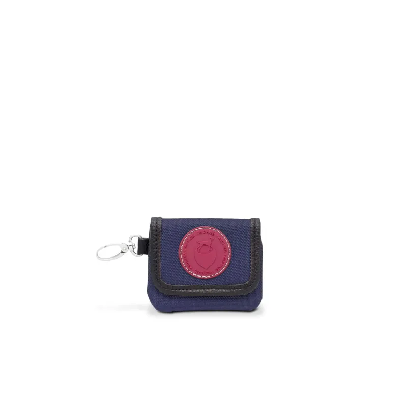 Wild Hazel Wild Hazel - Poo Pouch Kotbeutelspender Textil navy, Navy, – Produktbild 1 von 2