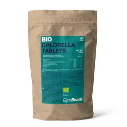 GymBeam Bio GymBeam BIO Chlorella 500 Tabletten ohne Geschmack – Produktbild 1 von 1