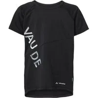 Vaude VAUDE T-Shirt Kids Moab T-Shirt II, Schwarz, – Produktbild 1 von 1