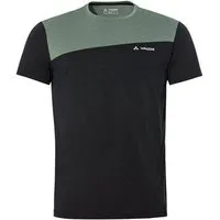 Vaude VAUDE T-Shirt Men's Sveit Shirt, Black/agave, – Produktbild 1 von 1