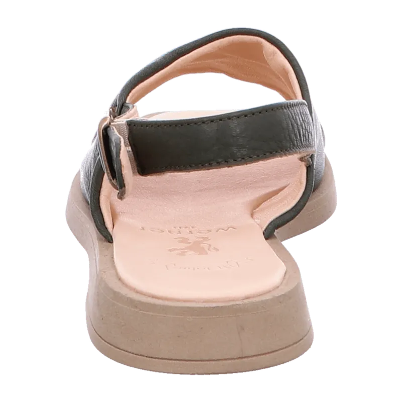 Werner Schuhe Werner Schuhe Veilchen für Damen, Grün, – Produktbild 4 von 7