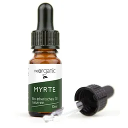 NeoOrganic NeoOrganic Bio-Myrtenöl (Myrtus communis) 100% naturreines ätherisches BIO-Öl – 10ml – Produktbild 1 von 1