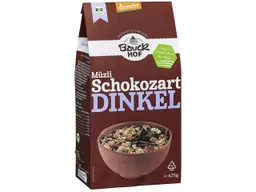 Bauckhof Dinkel-Müsli mit Schokolade – Produktbild 1 von 1