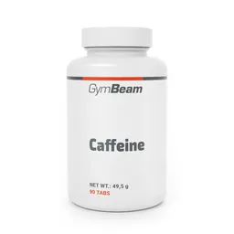GymBeam GymBeam Koffein 90 Tabletten ohne Geschmack – Produktbild 1 von 1