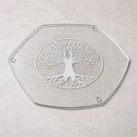 LivingDesigns LivingDesigns Glasuntersetzer Baum des Lebens – Produktbild 1 von 1