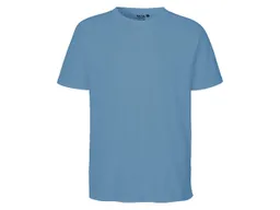 Neutral Neutral Bio-Unisex-T-Shirt mit Rundhalsausschnitt, dusty indigo, Gr. XL – Produktbild 1 von 1